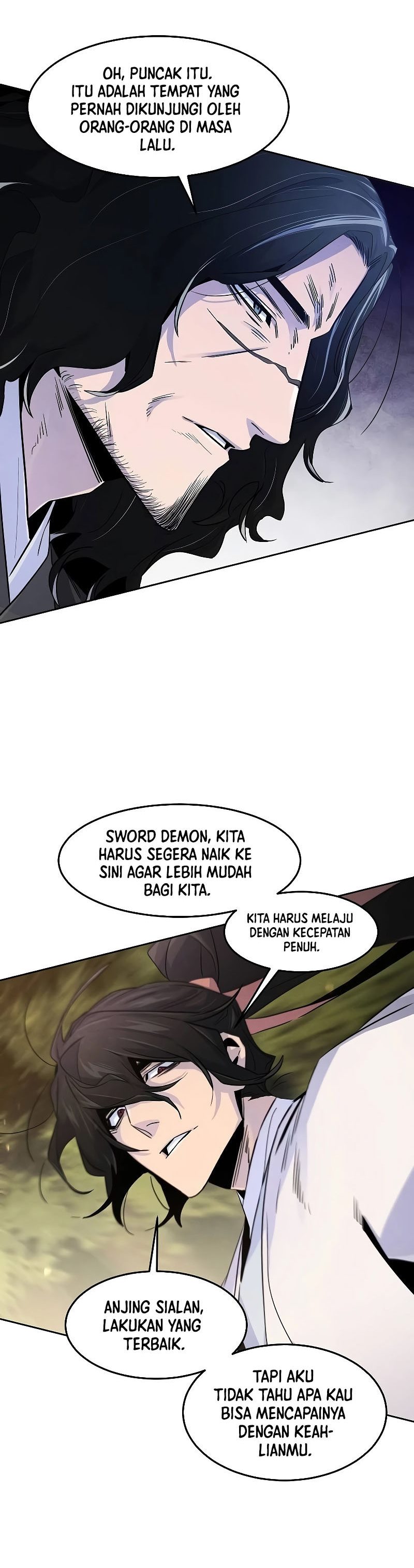 Return of the Mad Demon Chapter 121 Gambar 32