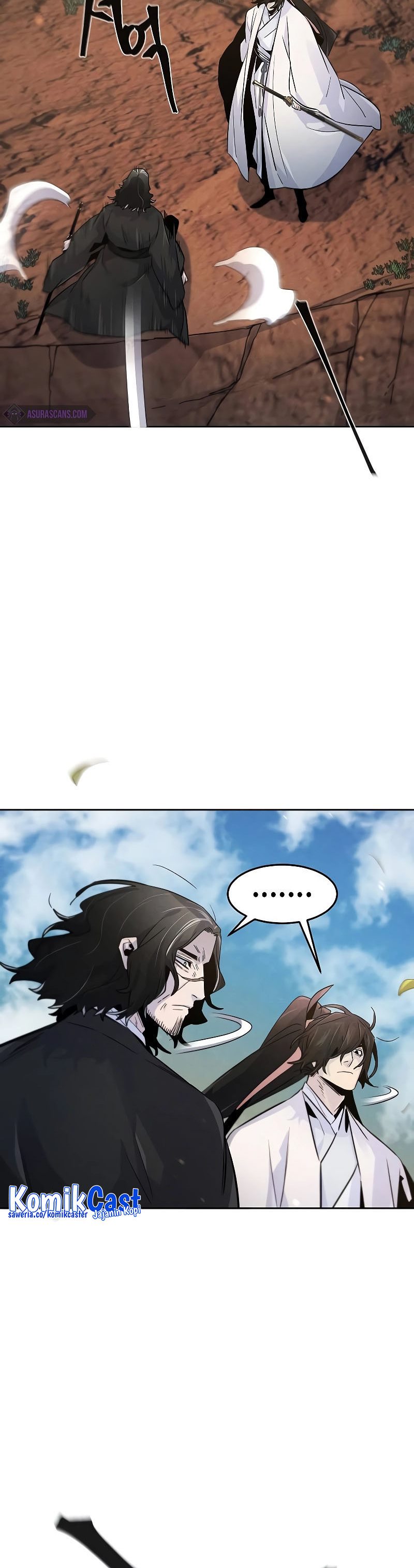 Return of the Mad Demon Chapter 121 Gambar 39