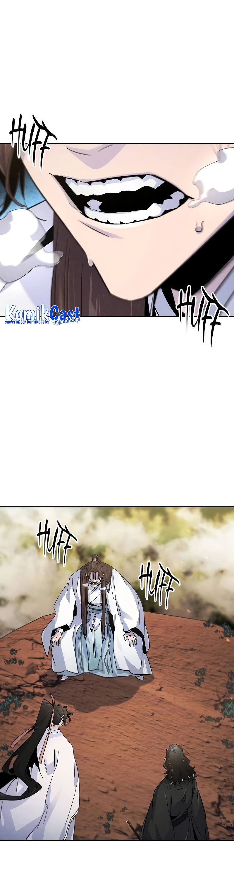 Return of the Mad Demon Chapter 121 Gambar 42