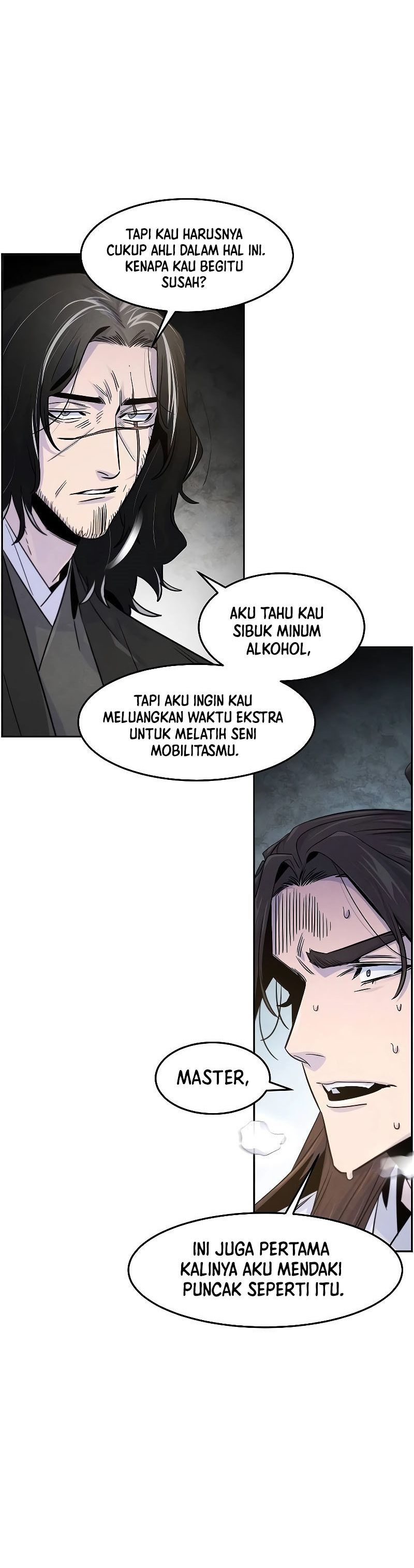 Return of the Mad Demon Chapter 121 Gambar 43