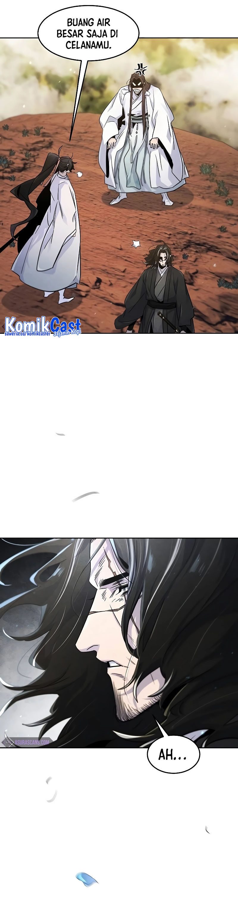 Return of the Mad Demon Chapter 121 Gambar 44