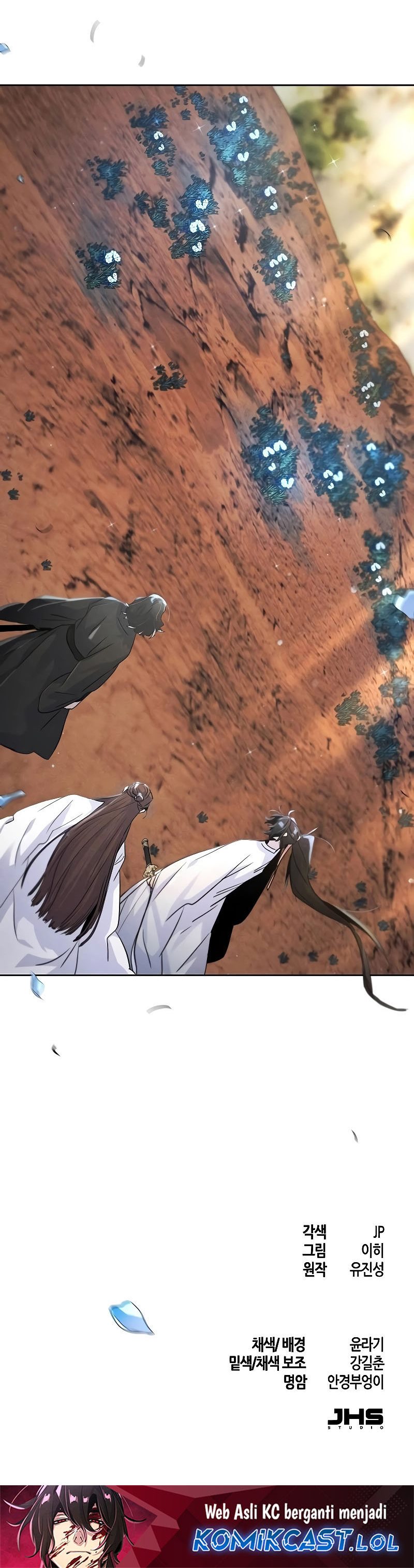 Return of the Mad Demon Chapter 121 Gambar 45