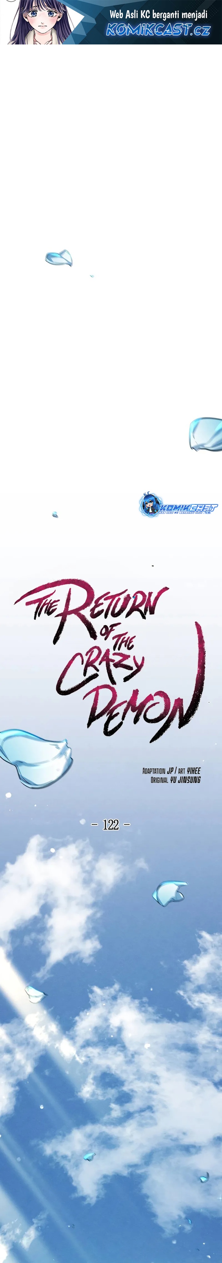Return of the Mad Demon Chapter 122 Gambar 2