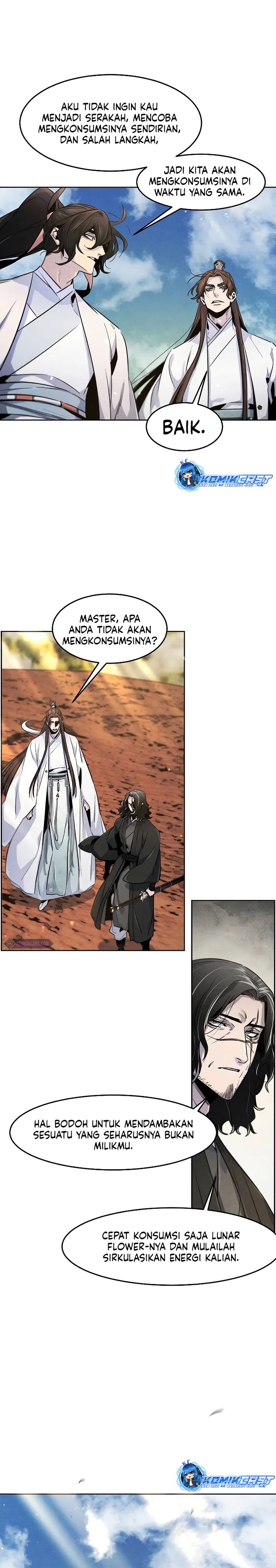 Return of the Mad Demon Chapter 122 Gambar 4