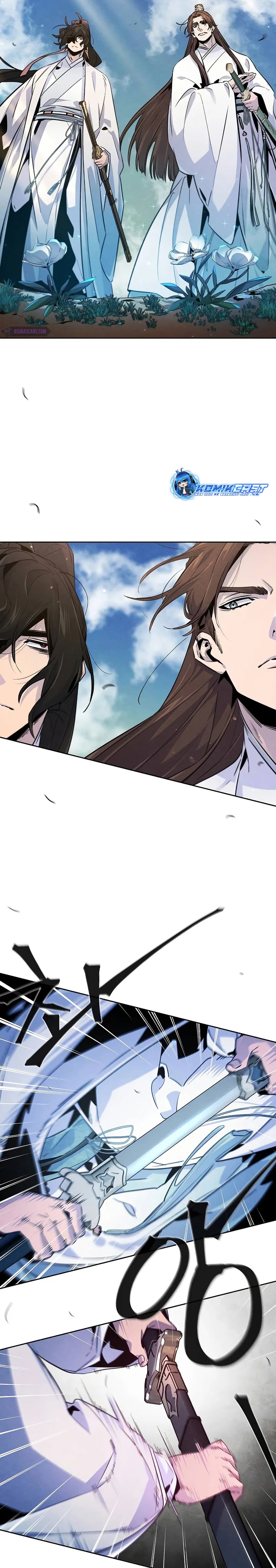 Return of the Mad Demon Chapter 122 Gambar 5