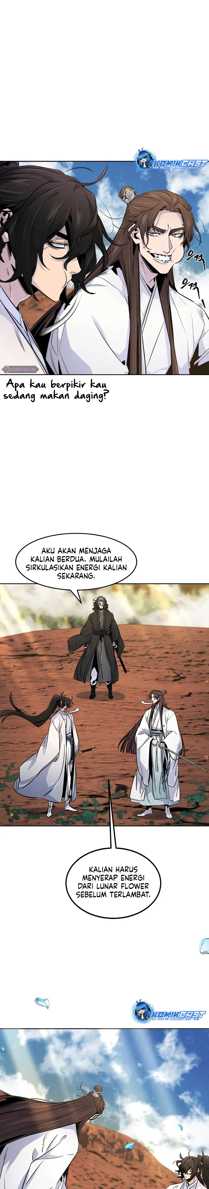 Return of the Mad Demon Chapter 122 Gambar 7