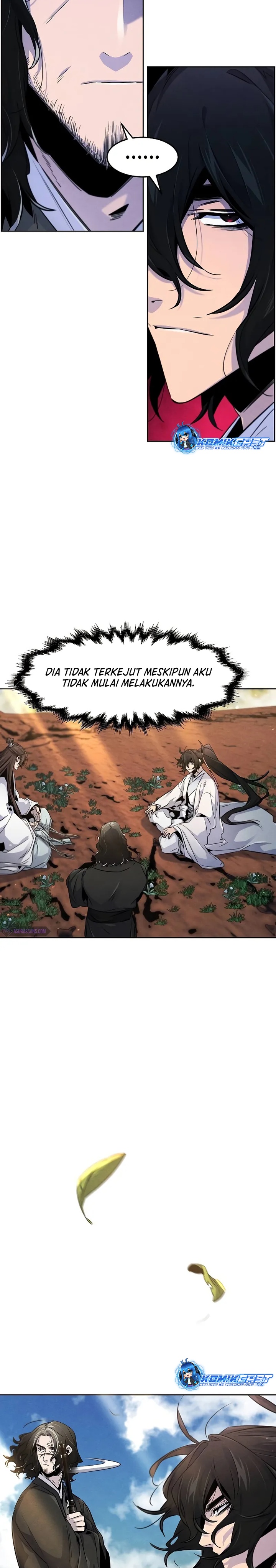 Return of the Mad Demon Chapter 122 Gambar 10