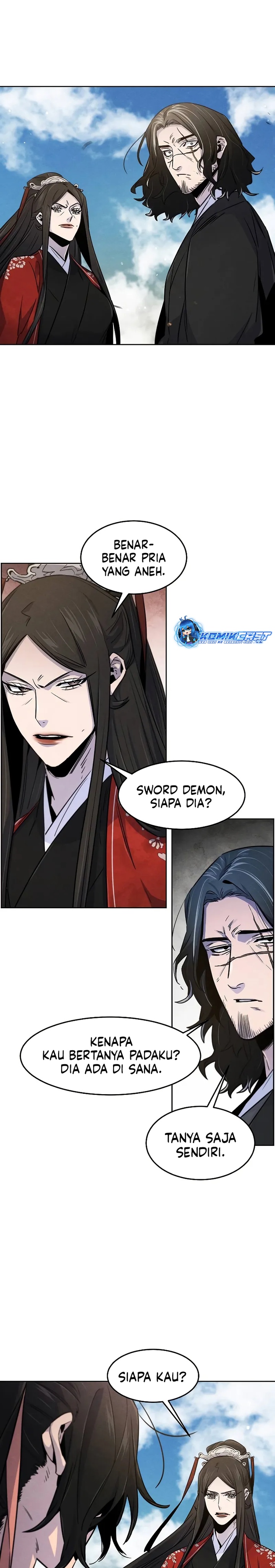 Return of the Mad Demon Chapter 122 Gambar 21