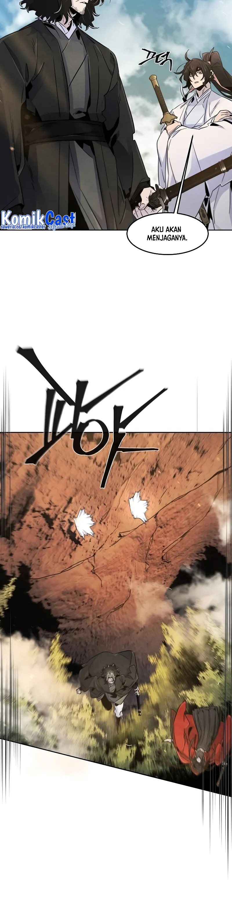 Return of the Mad Demon Chapter 123 Gambar 3