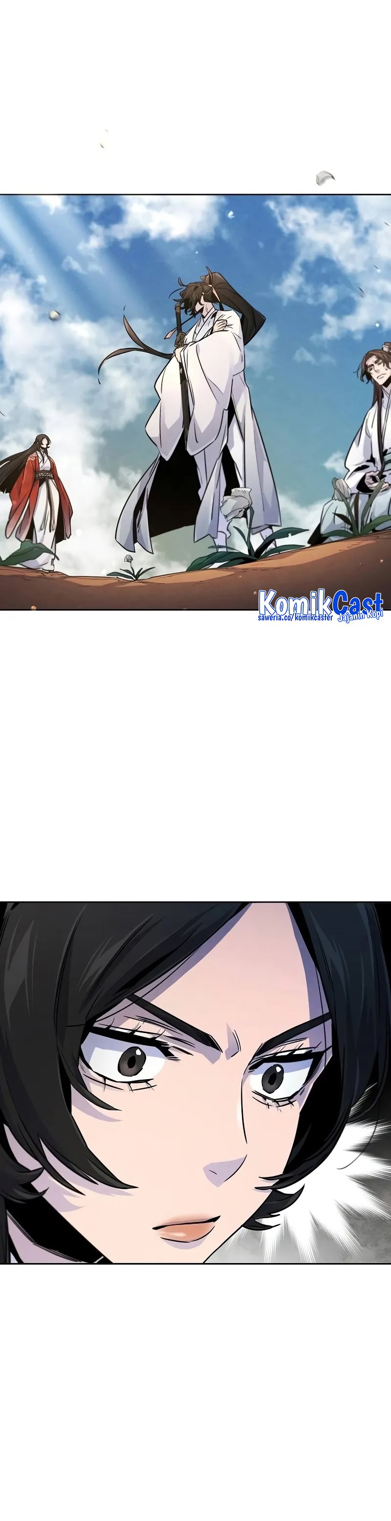 Return of the Mad Demon Chapter 123 Gambar 11