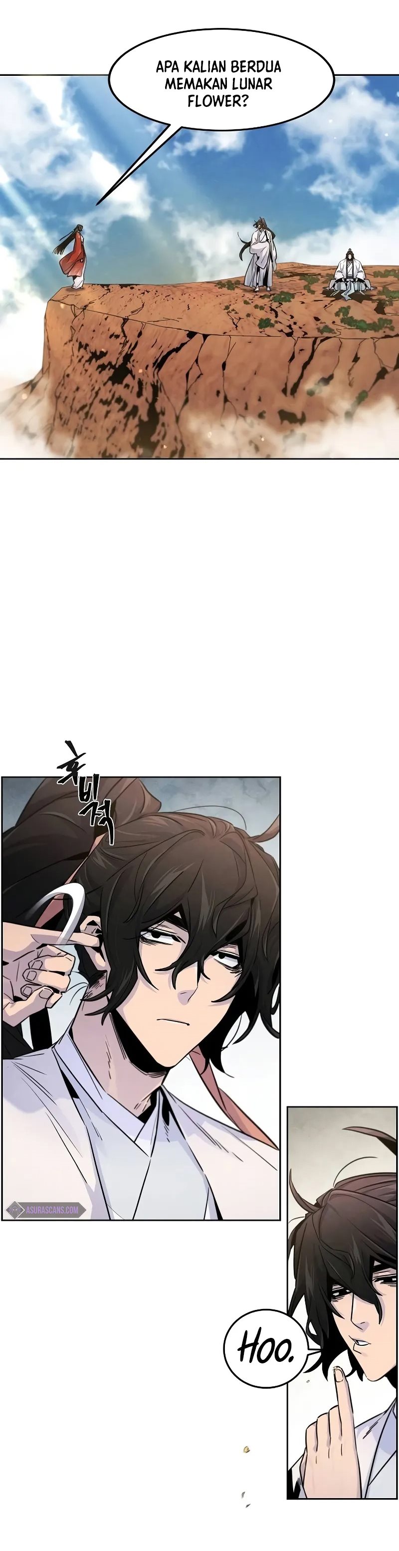 Return of the Mad Demon Chapter 123 Gambar 12
