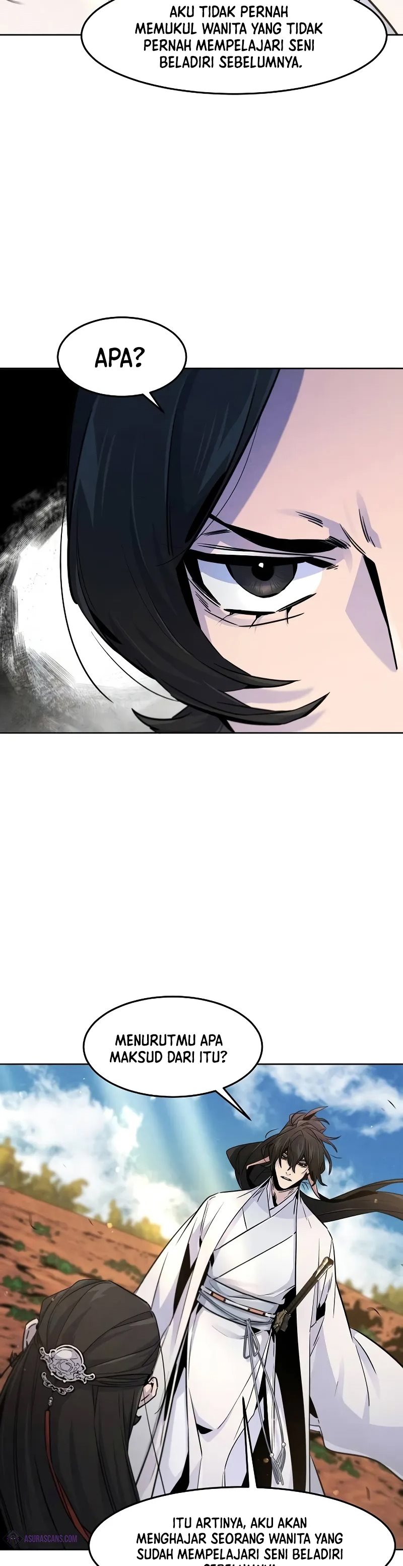 Return of the Mad Demon Chapter 123 Gambar 14