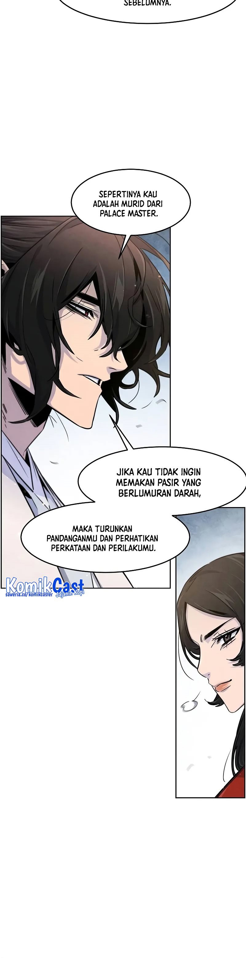 Return of the Mad Demon Chapter 123 Gambar 15