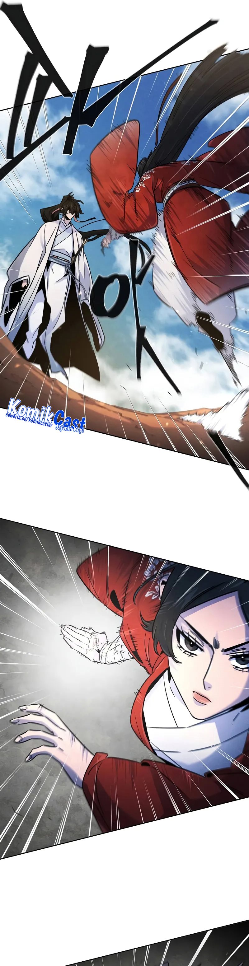 Return of the Mad Demon Chapter 123 Gambar 16