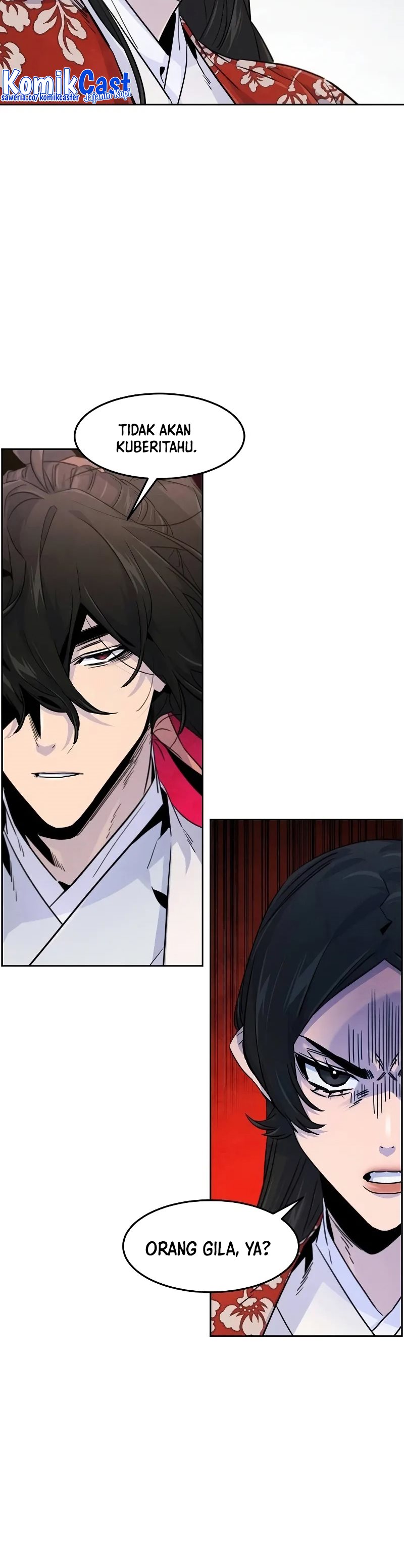 Return of the Mad Demon Chapter 123 Gambar 19