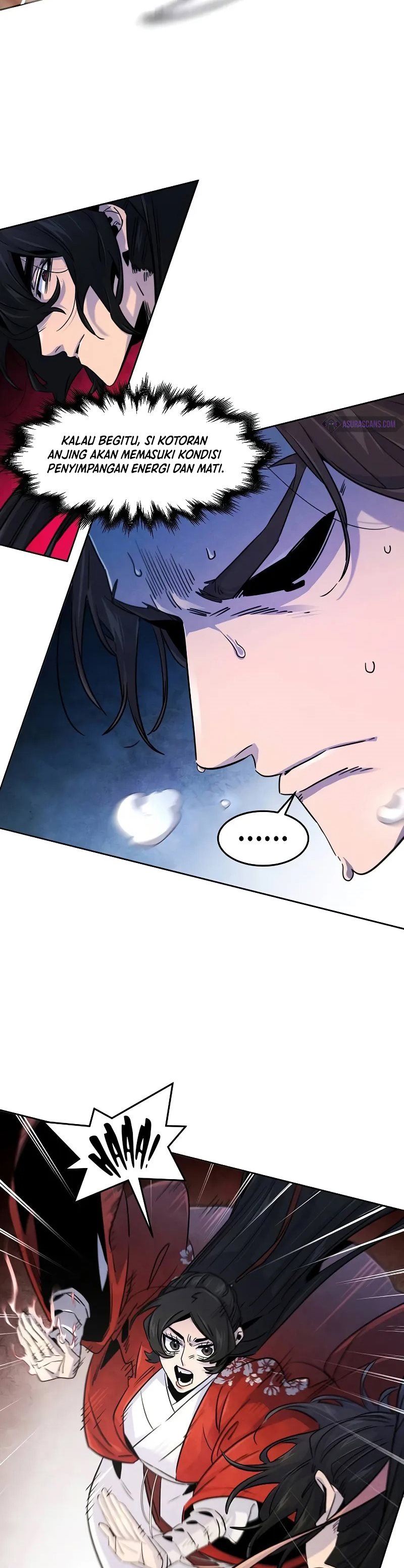 Return of the Mad Demon Chapter 123 Gambar 23