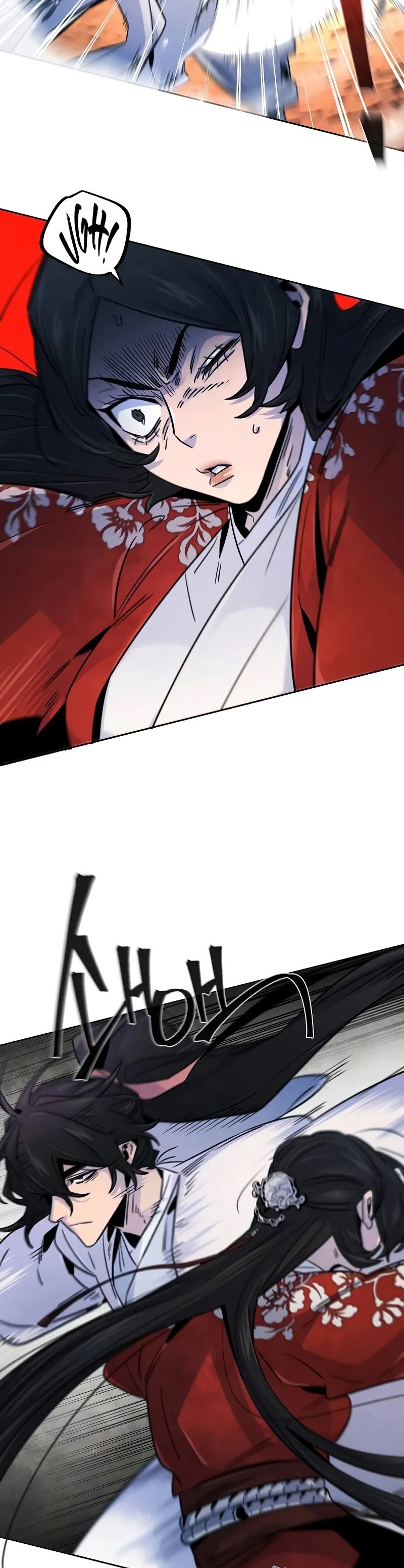 Return of the Mad Demon Chapter 123 Gambar 25
