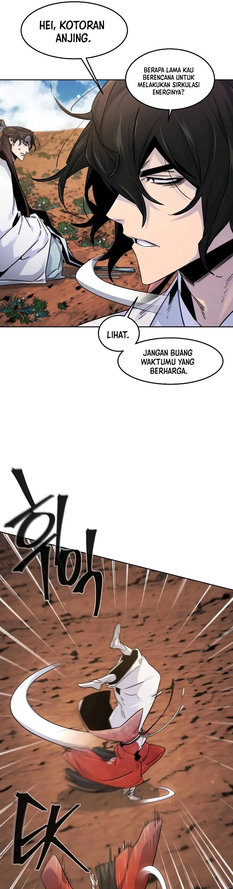 Return of the Mad Demon Chapter 123 Gambar 30