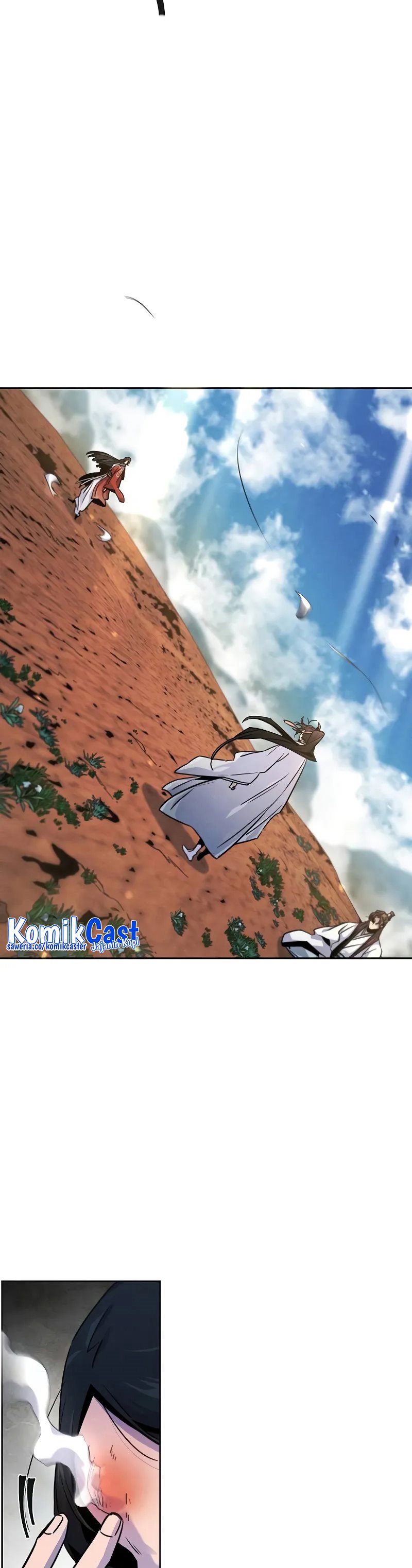 Return of the Mad Demon Chapter 123 Gambar 32