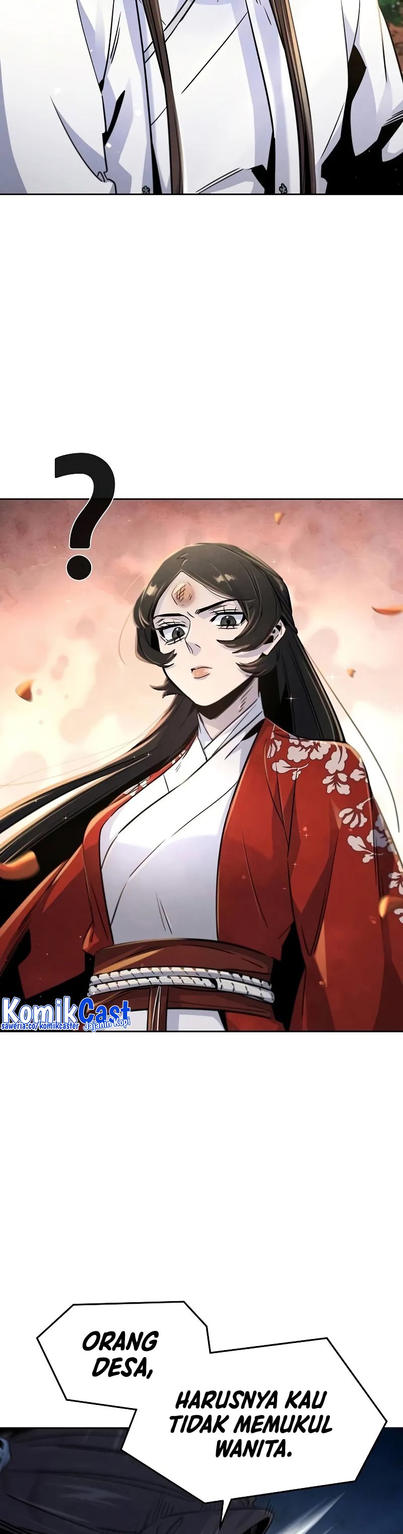 Return of the Mad Demon Chapter 123 Gambar 38