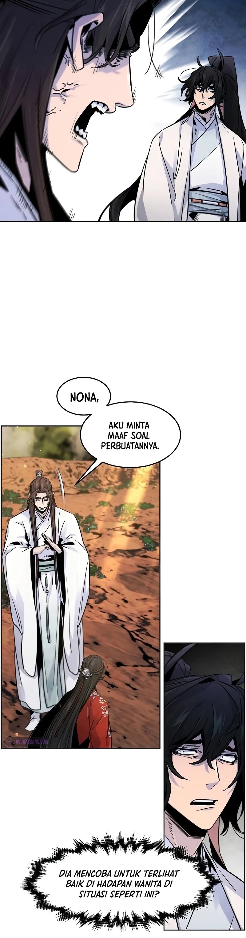 Return of the Mad Demon Chapter 123 Gambar 39