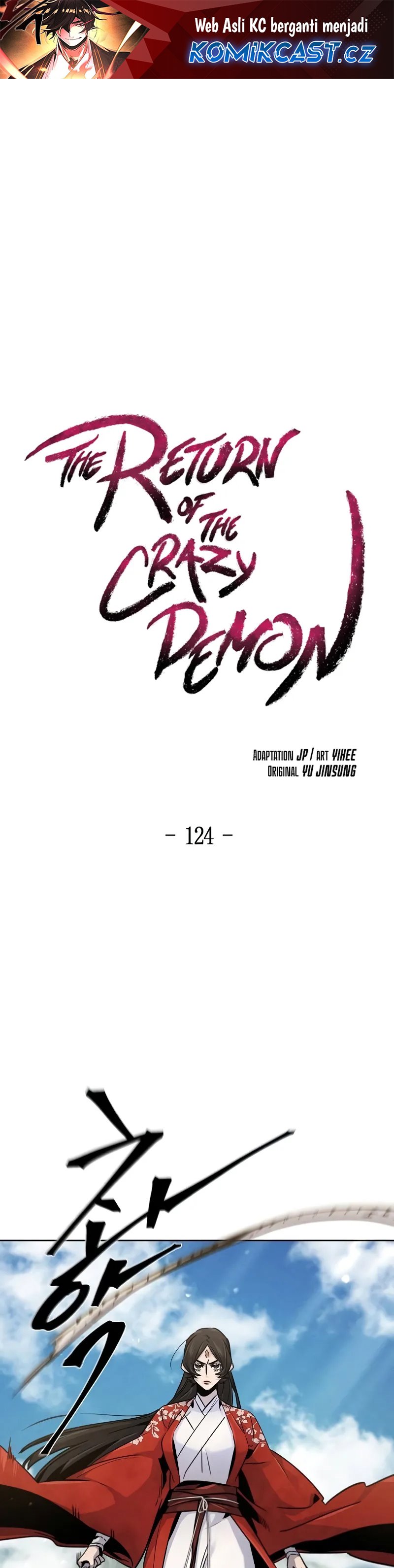 Return of the Mad Demon Chapter 124 Gambar 2