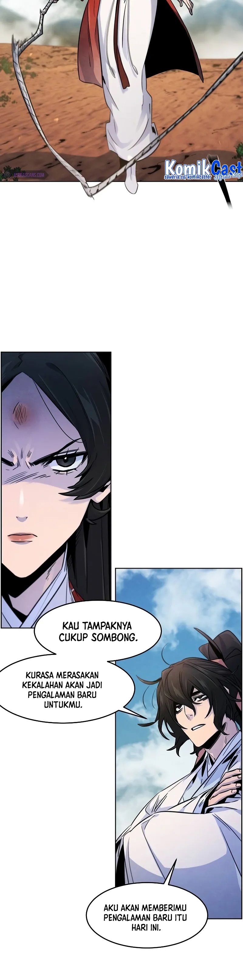 Return of the Mad Demon Chapter 124 Gambar 3