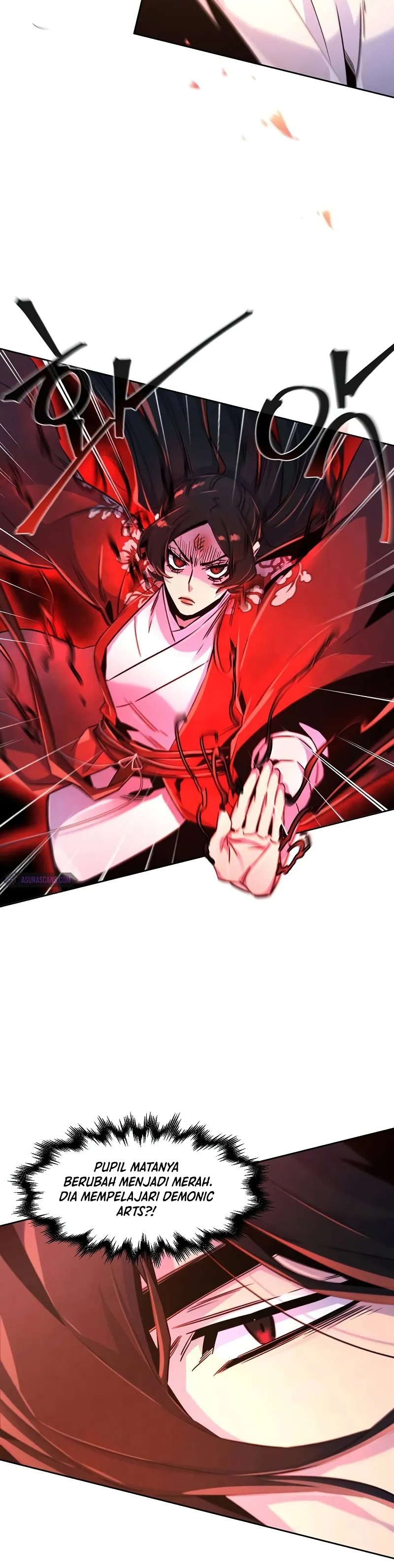Return of the Mad Demon Chapter 124 Gambar 11