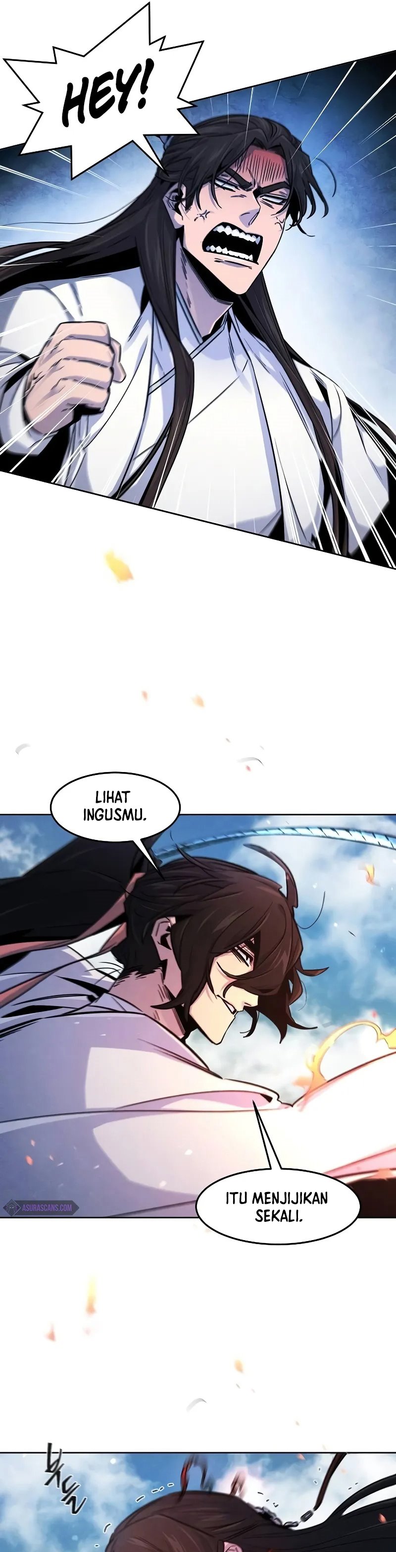 Return of the Mad Demon Chapter 124 Gambar 15