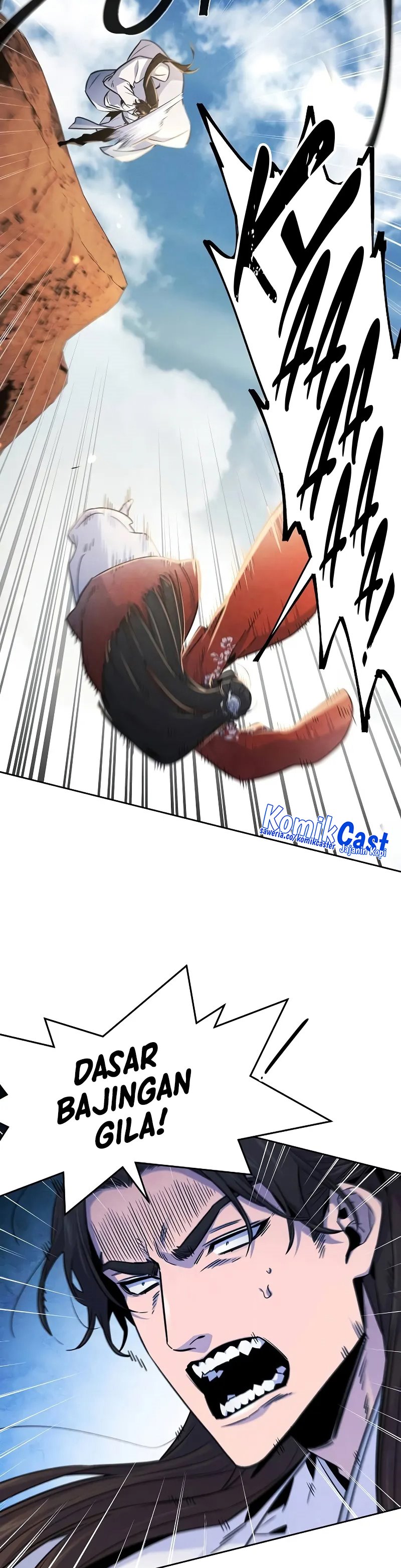 Return of the Mad Demon Chapter 124 Gambar 21