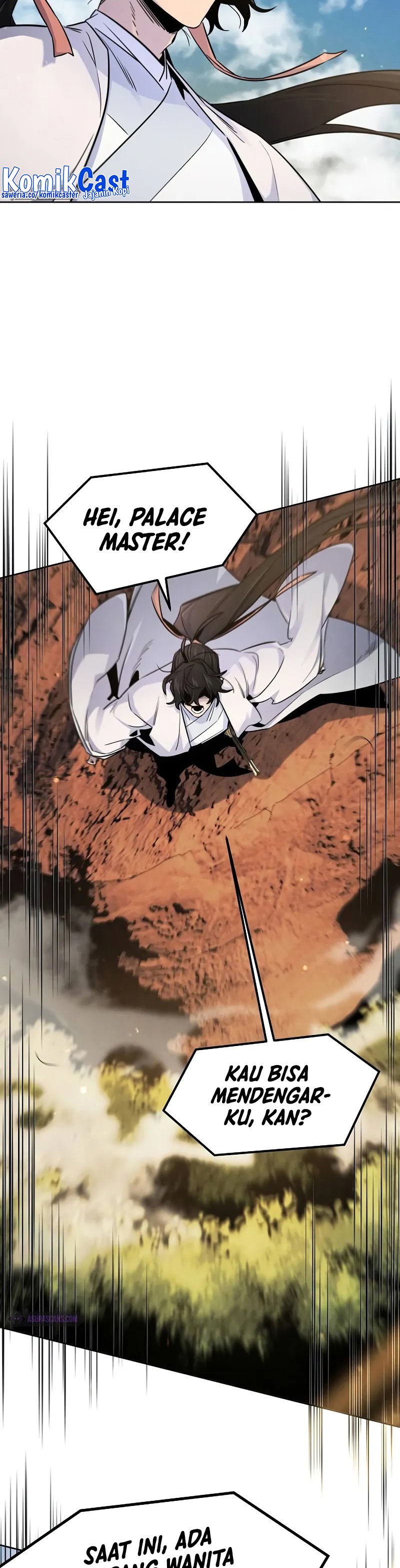 Return of the Mad Demon Chapter 124 Gambar 23