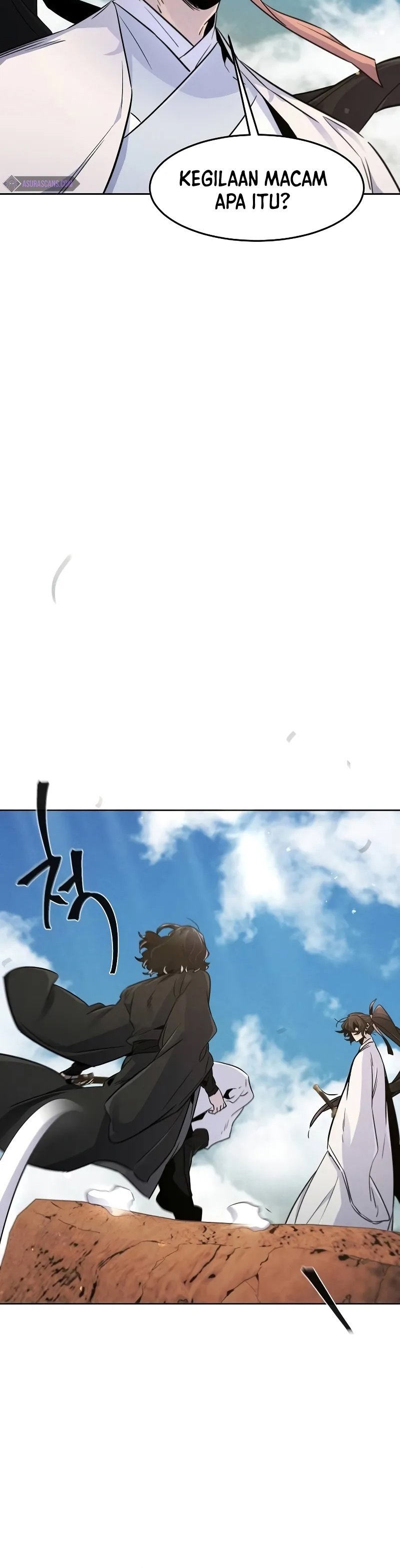 Return of the Mad Demon Chapter 124 Gambar 27