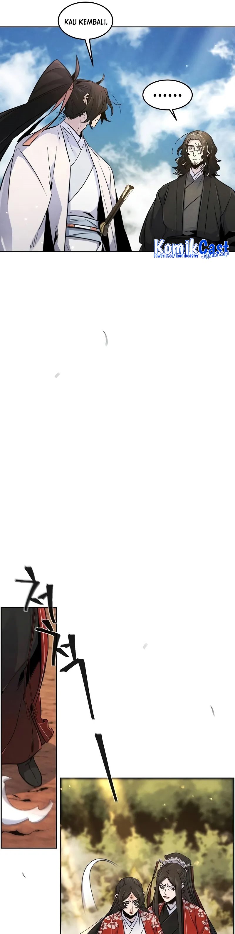 Return of the Mad Demon Chapter 124 Gambar 28