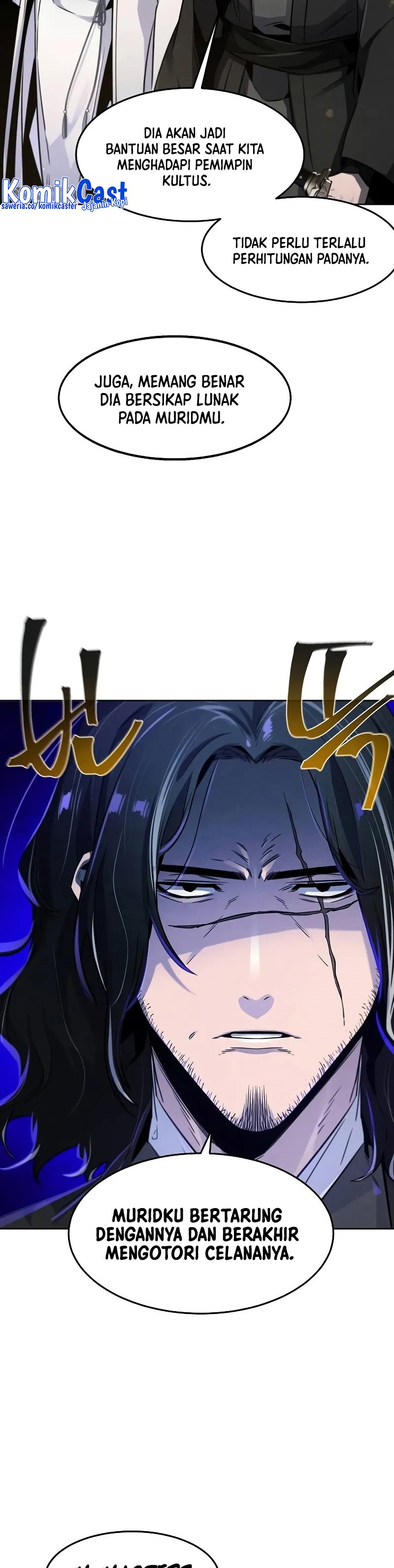 Return of the Mad Demon Chapter 124 Gambar 37