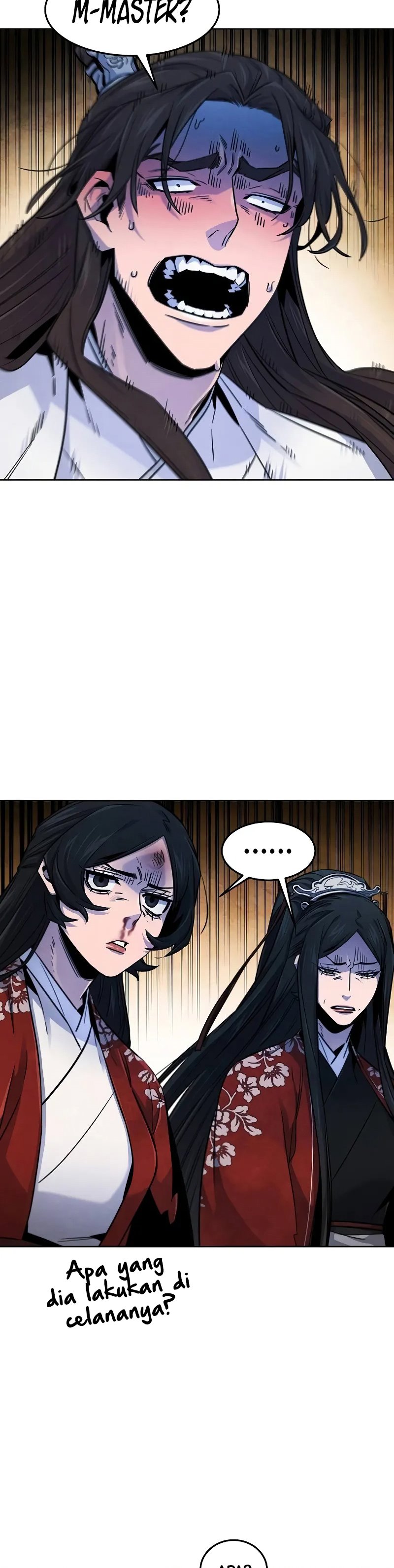 Return of the Mad Demon Chapter 124 Gambar 38