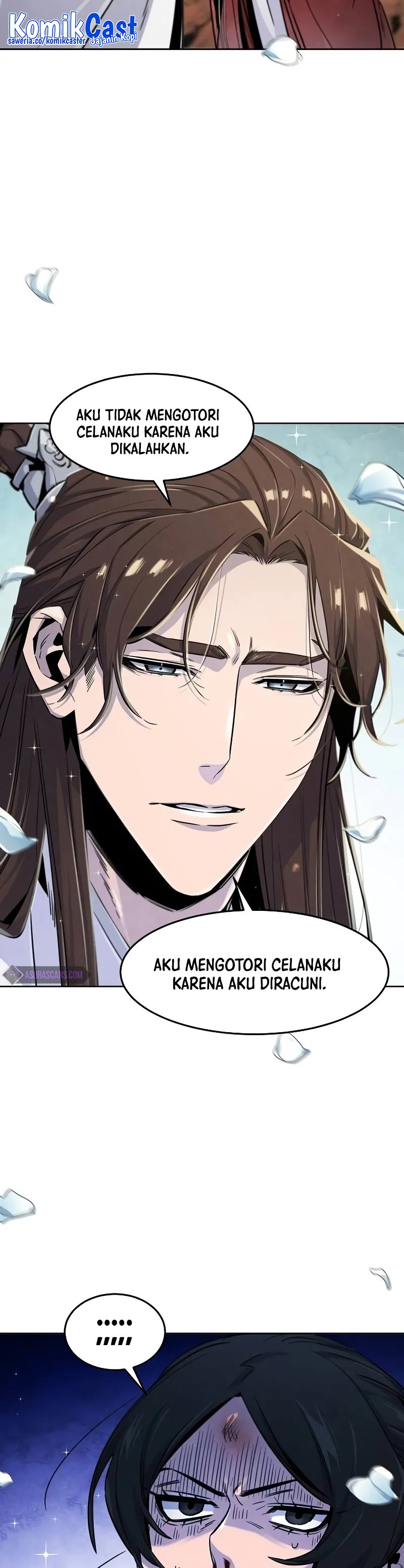 Return of the Mad Demon Chapter 125 Gambar 3