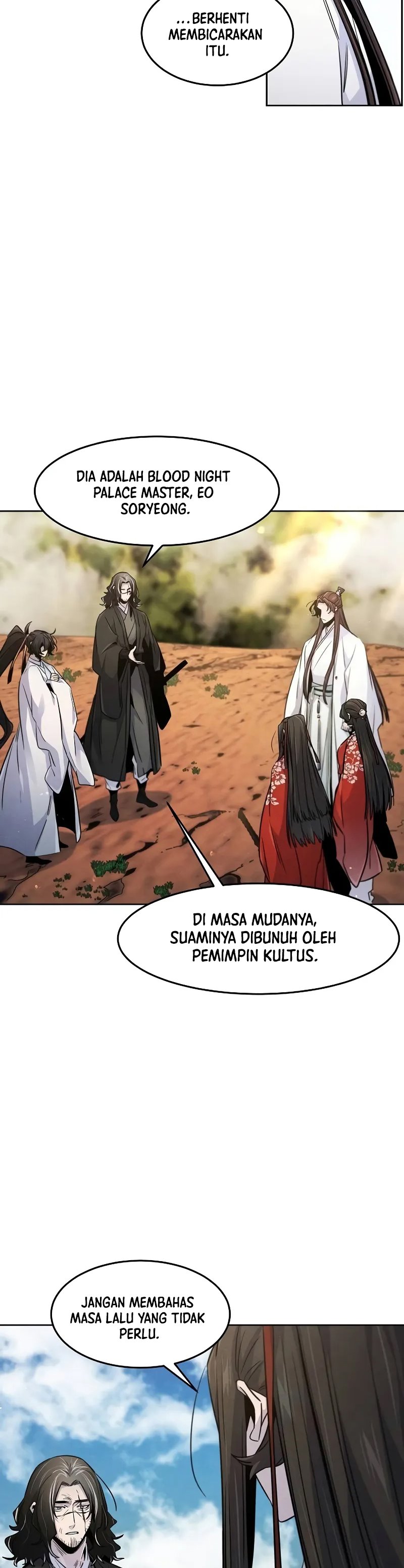 Return of the Mad Demon Chapter 125 Gambar 10