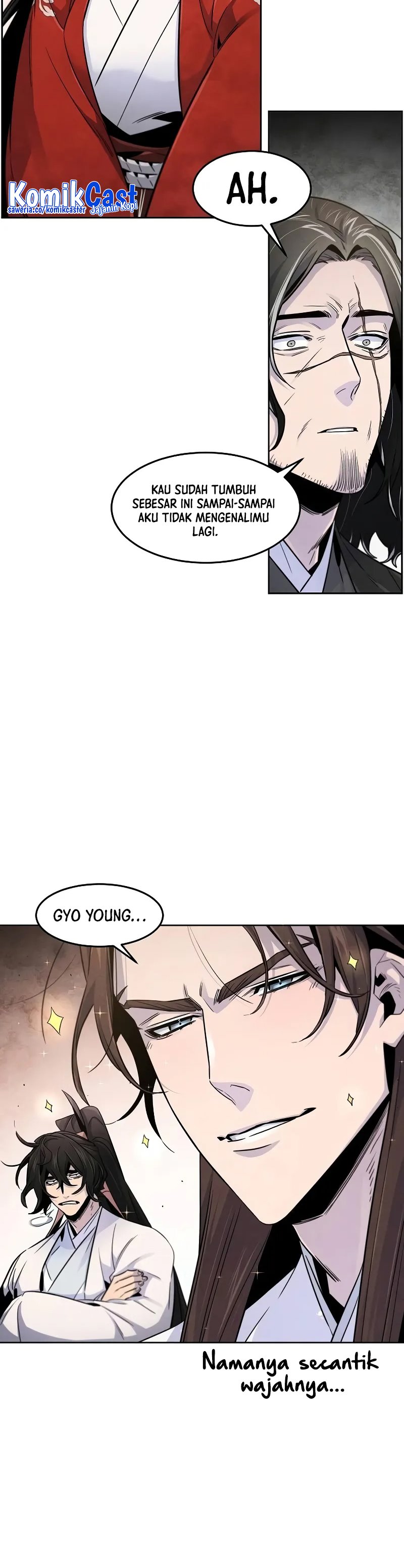 Return of the Mad Demon Chapter 125 Gambar 12