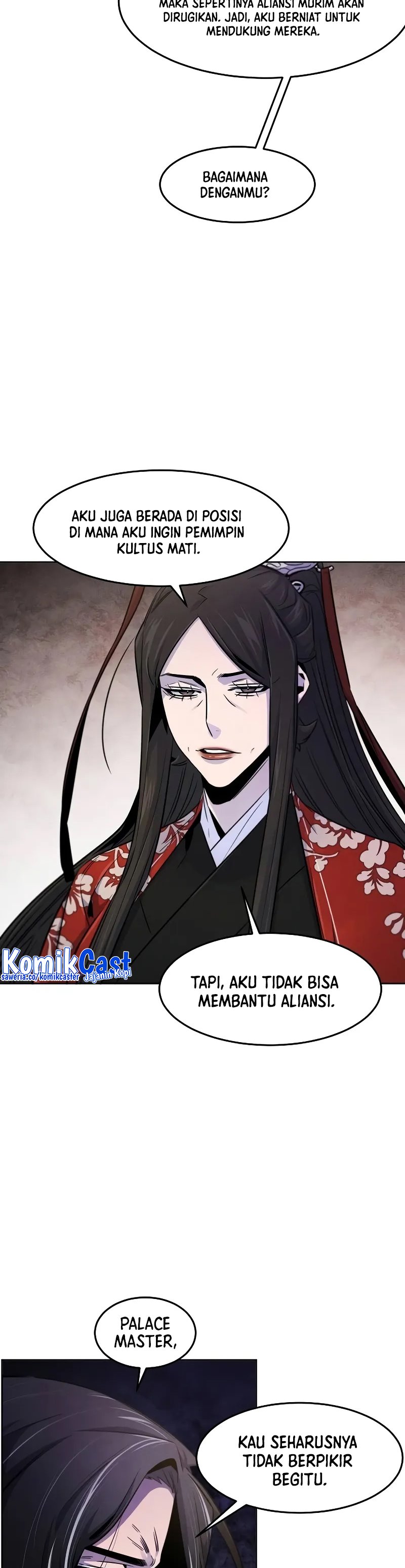 Return of the Mad Demon Chapter 125 Gambar 14