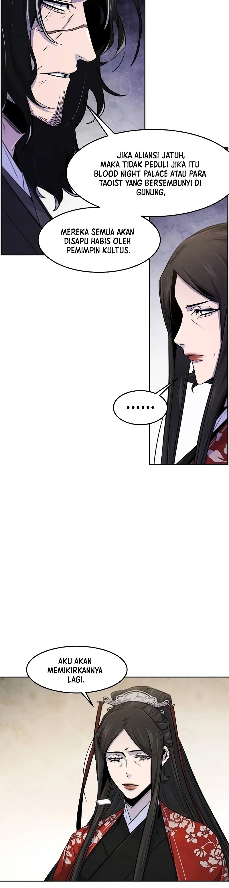 Return of the Mad Demon Chapter 125 Gambar 15