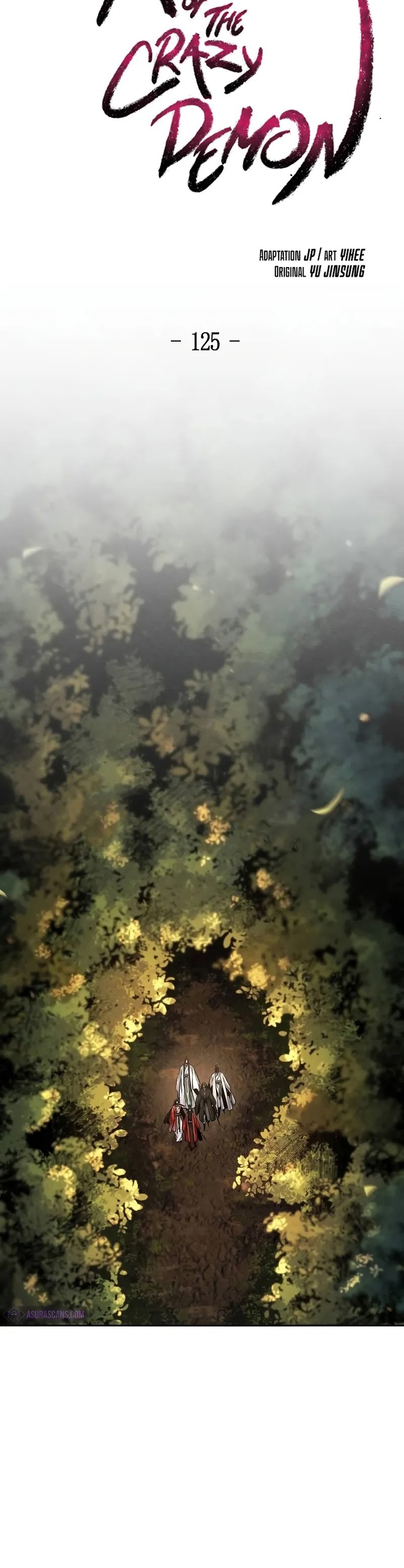 Return of the Mad Demon Chapter 125 Gambar 17