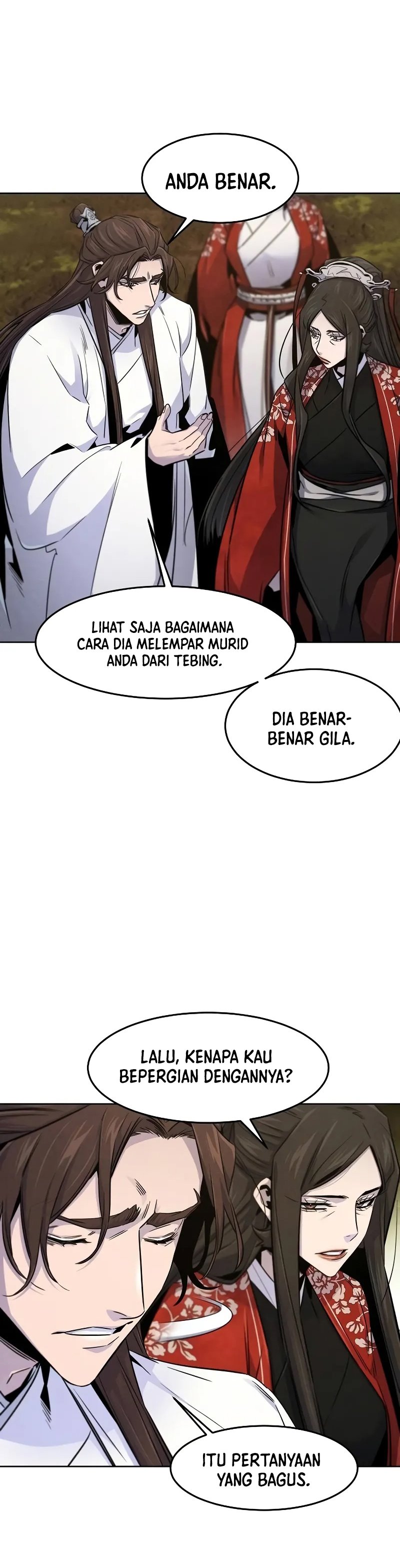 Return of the Mad Demon Chapter 125 Gambar 20
