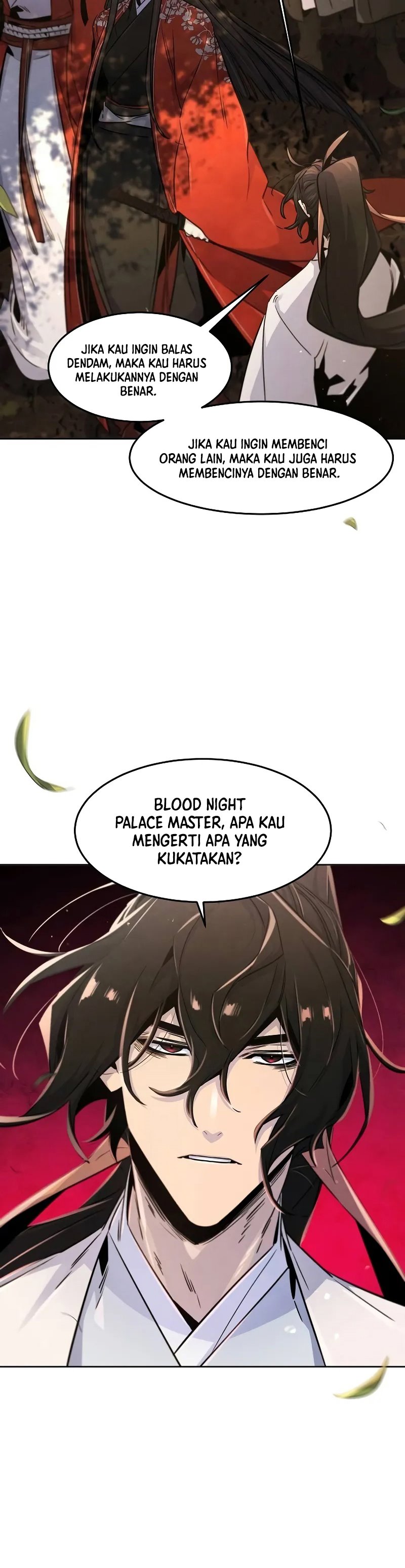 Return of the Mad Demon Chapter 125 Gambar 27