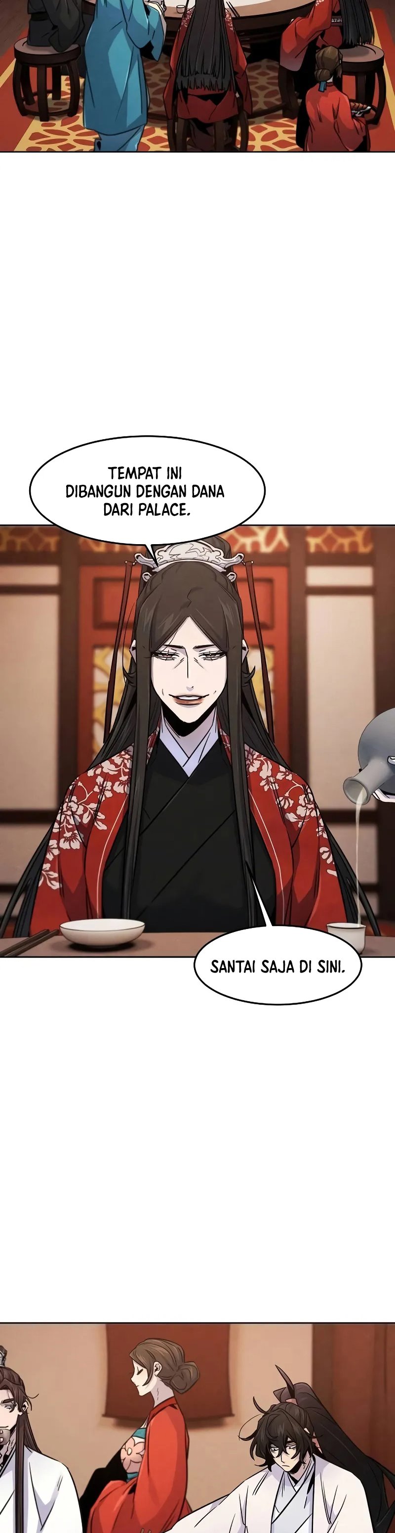 Return of the Mad Demon Chapter 125 Gambar 32