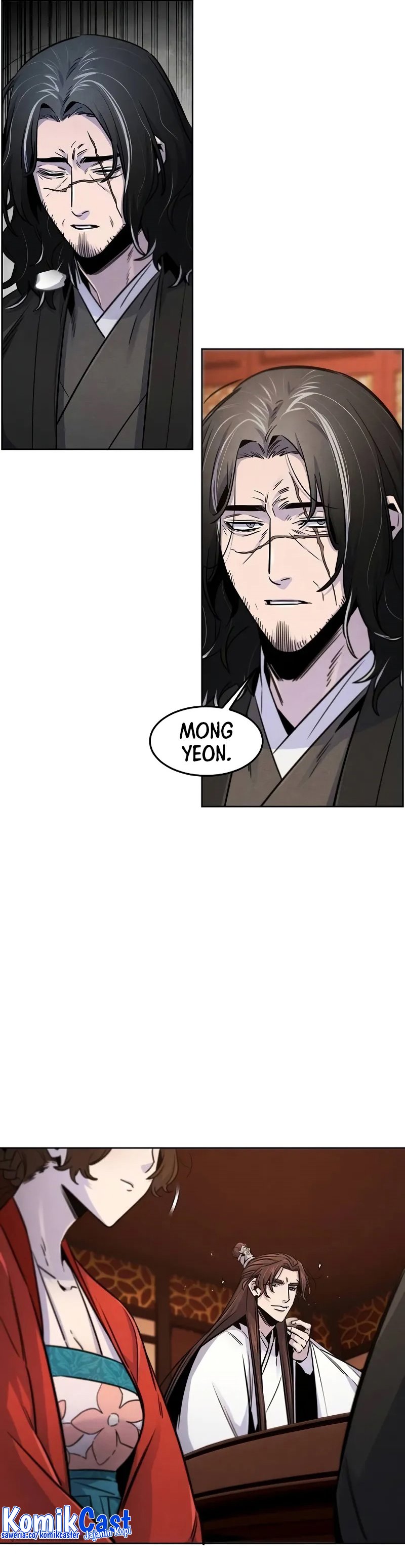 Return of the Mad Demon Chapter 125 Gambar 35