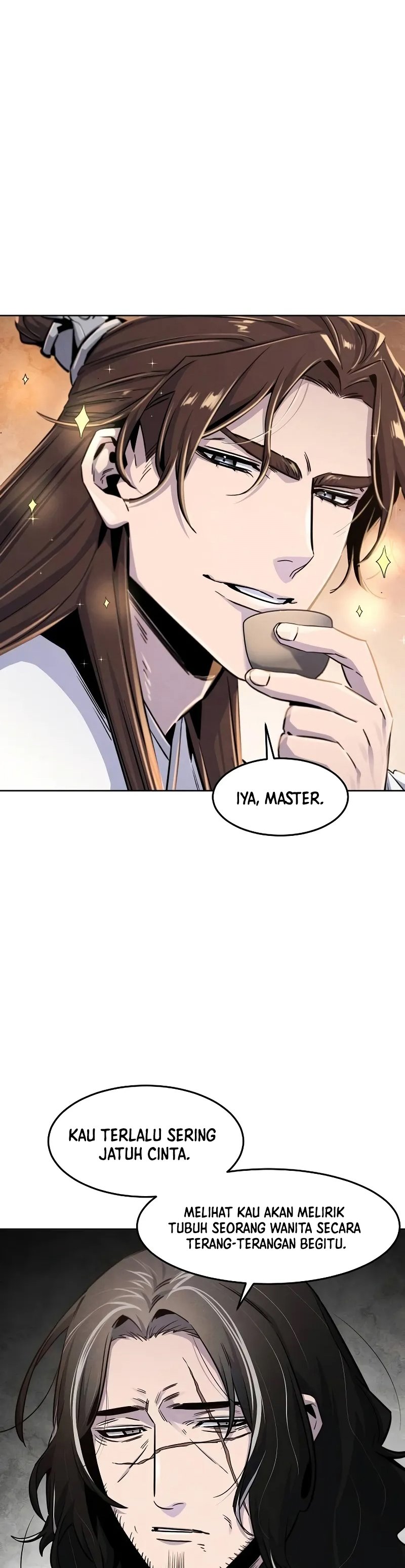 Return of the Mad Demon Chapter 125 Gambar 36