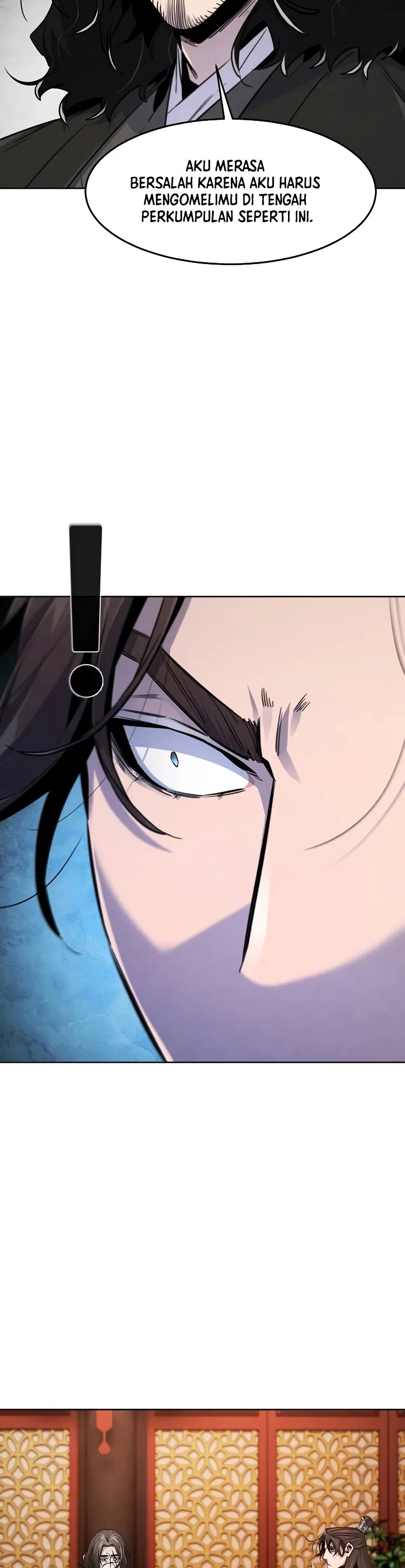 Return of the Mad Demon Chapter 125 Gambar 37