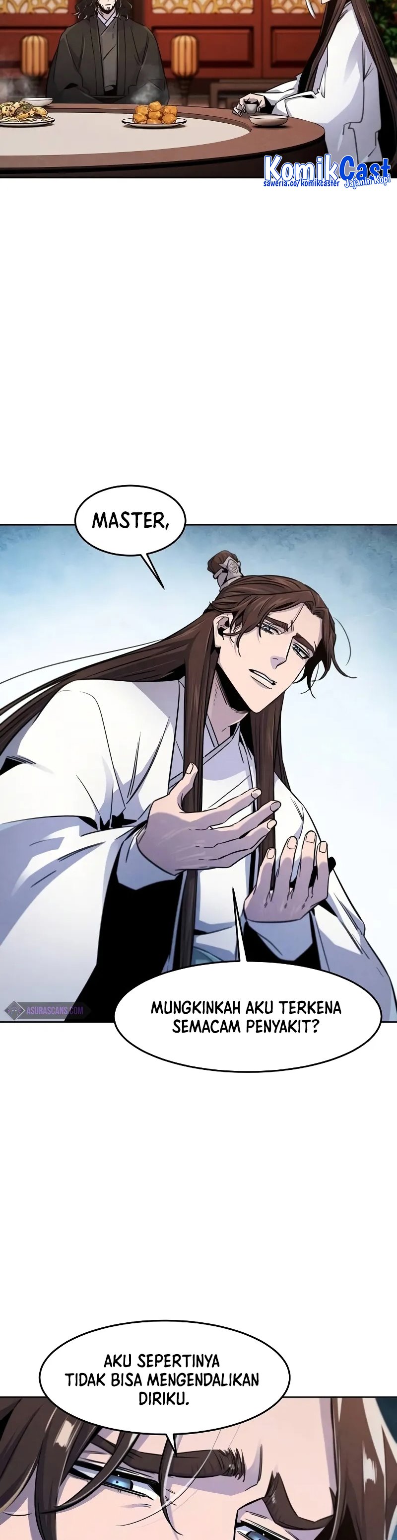 Return of the Mad Demon Chapter 125 Gambar 38