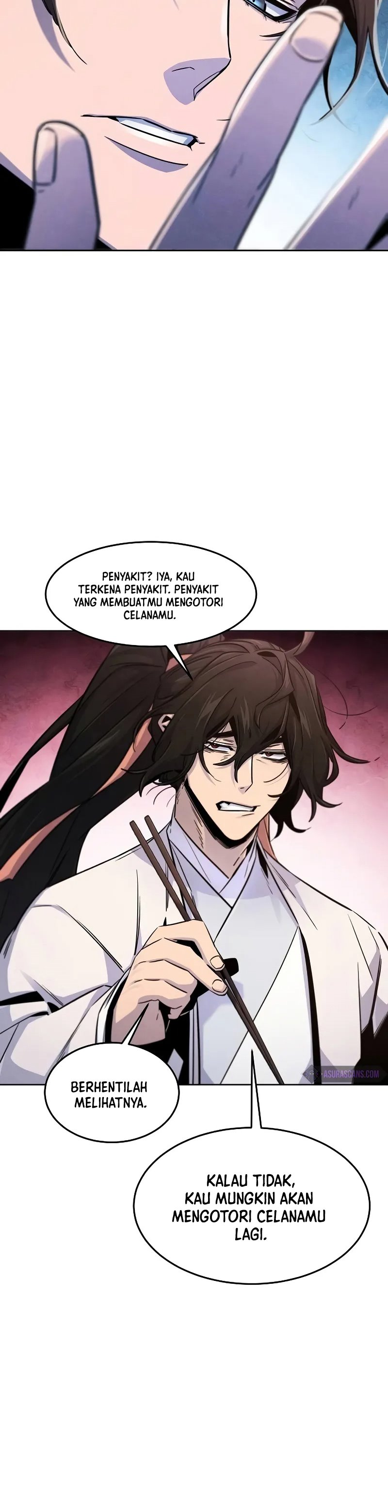 Return of the Mad Demon Chapter 125 Gambar 39