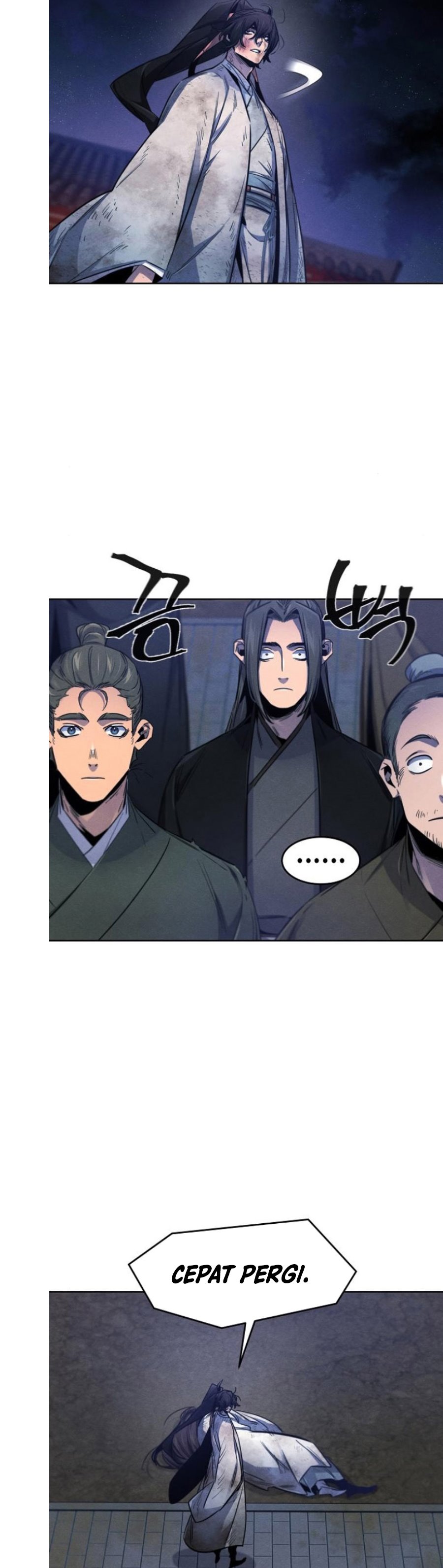 Return of the Mad Demon Chapter 142 Gambar 13